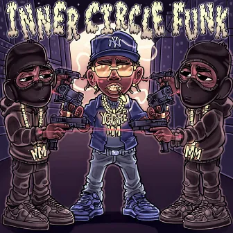 INNER CIRCLE FUNK by KenDap