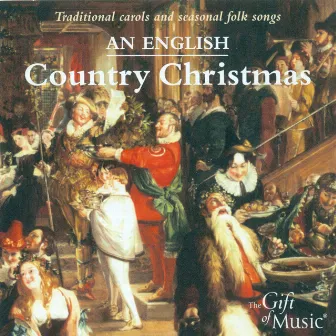 An English Country Christmas - Traditional Carols and Seasonal Folk Songs by Michael Stoddart