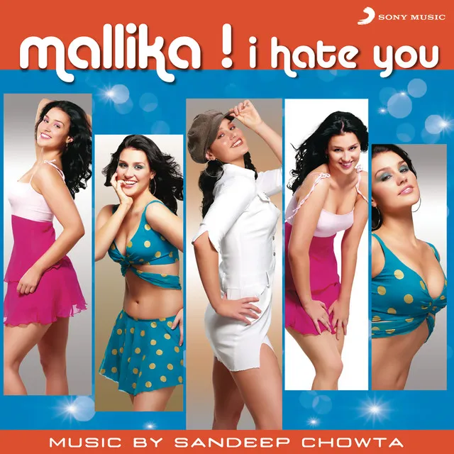 Mallika I Hate You - Lounge Mix