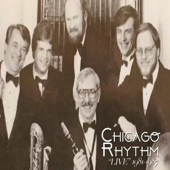 Chicago Rhythm LIVE! by Ted des Plantes