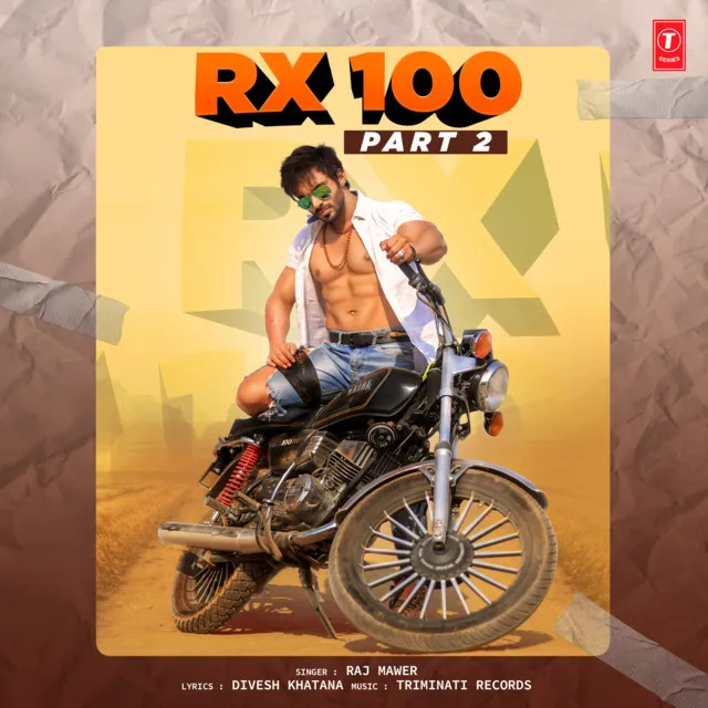 Rx 100 Part-2