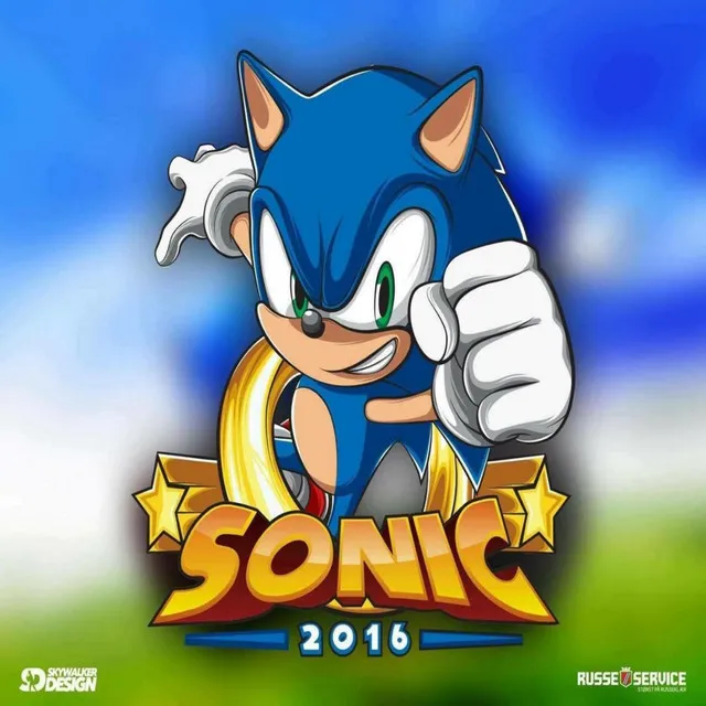 Sonic 2016