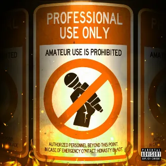 PROFESSIONAL USE ONLY (DELUXE EDITION) by Honasty Blade