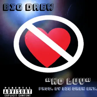 No Luv by Big Drew