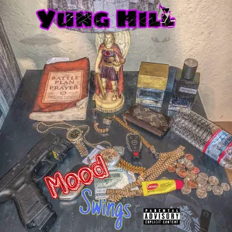 Mood Swings by Yung Hill