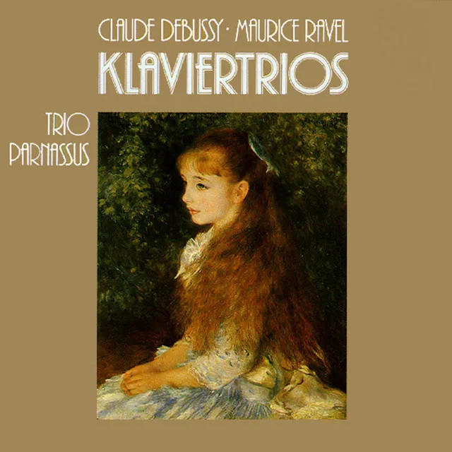 Debussy & Ravel: Klaviertrios