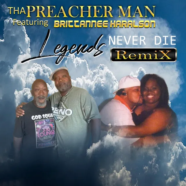 Legends Never Die (Remix)