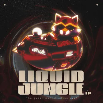 LIQUID JUNGLE EP by Trance Morales