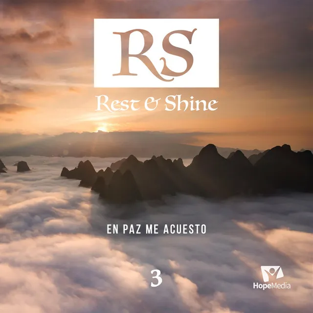 Rest & Shine en Paz Me Acuesto, Vol. 3