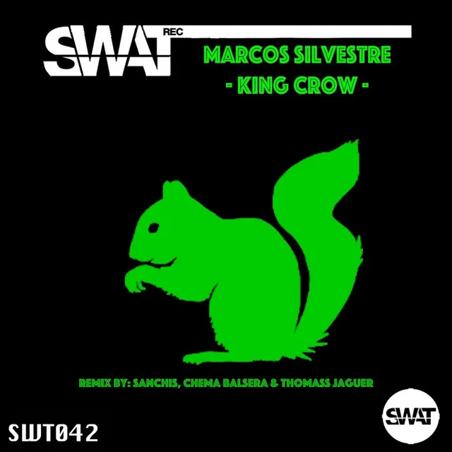 King Crow - Sanchis Remix