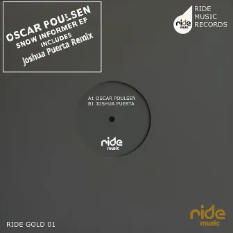 Snow Informer EP by Oscar Poulsen