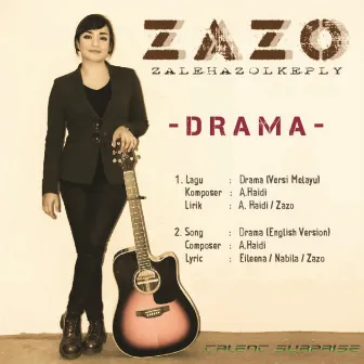 Drama (Zazo) by Zazo