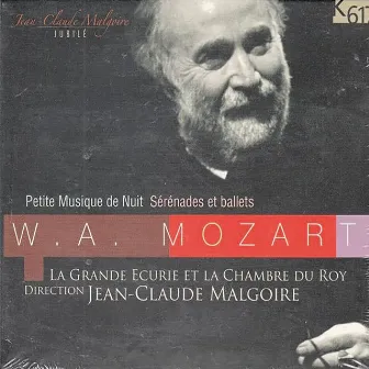 Mozart: Petite musique de nuit by Jean-Claude Malgoire