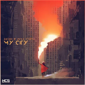 My City by Anna Yvette