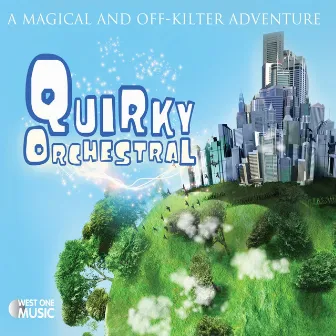 Quirky Orchestral by Jack Wall