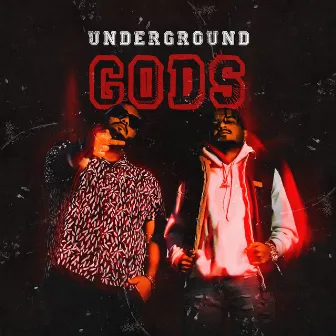 Underground Gods by Hashim Ishaq