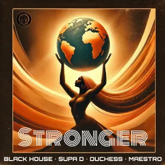 STRONGER by DJ Supa D