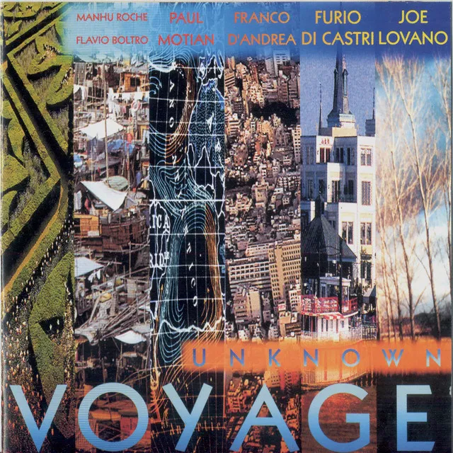 Unknown Voyage