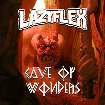 Cave of Wonders by LazyFlex