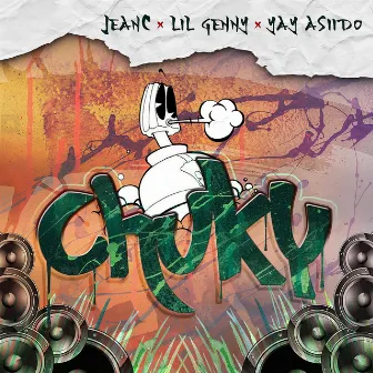 Chuky by JeanC