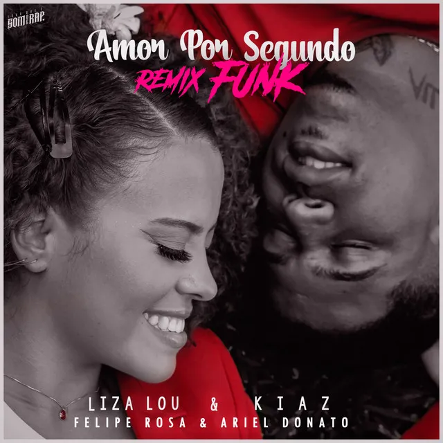 Amor Por Segundo (Remix Funk)