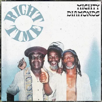 Right Time by Mighty Diamonds