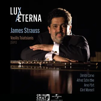 Lux Aeterna by Vasilis Tsiatsianis