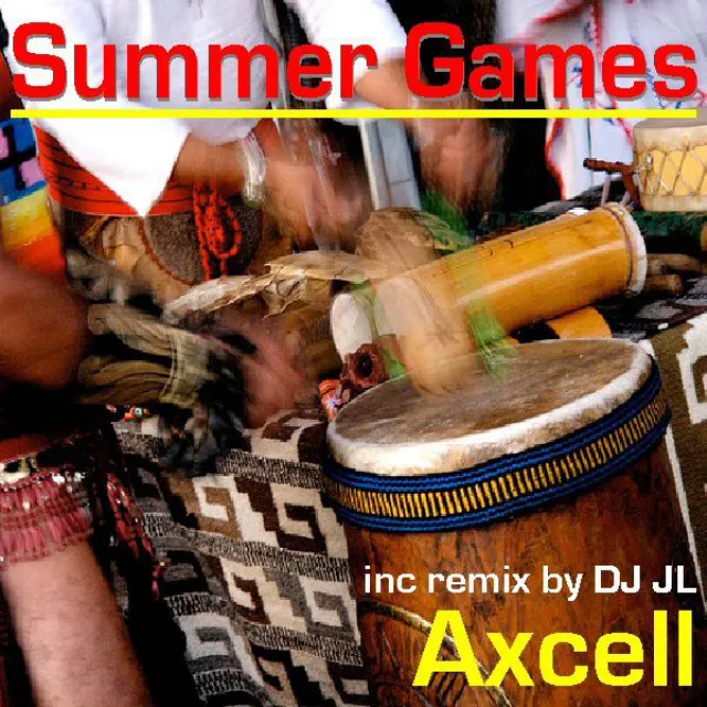 Summer Games - Radio Edit