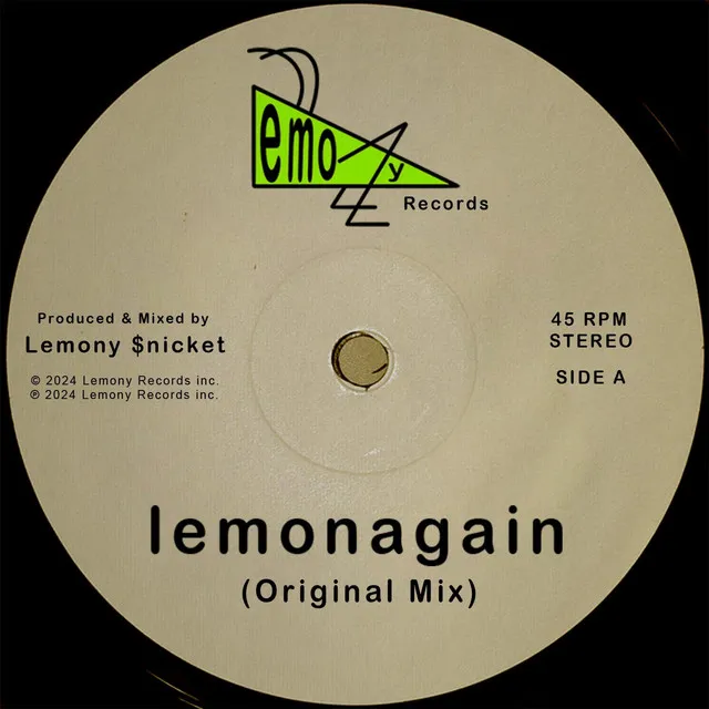 Lemonagain