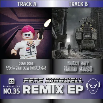 Remix EP by Pete Kingwell