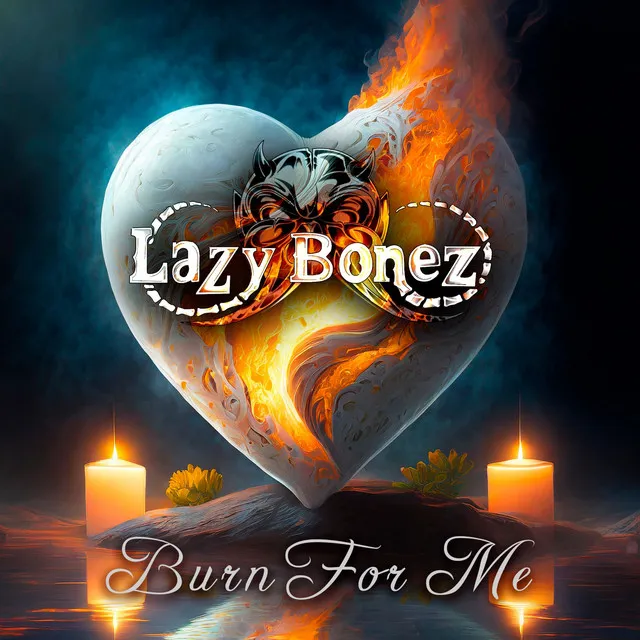 Burn for Me - Single version