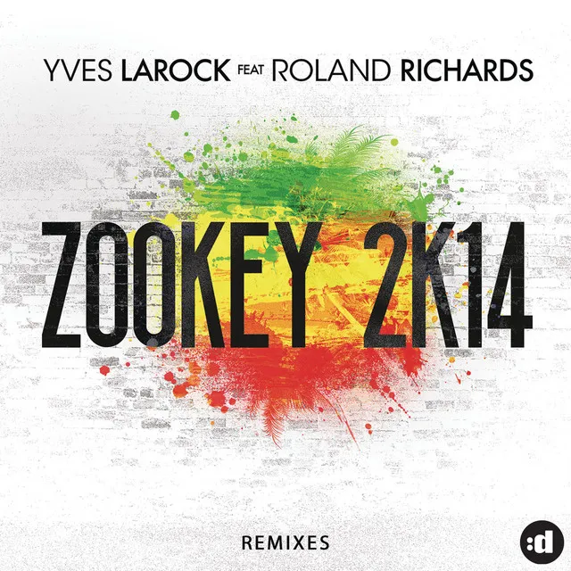 Zookey 2K14 - Radio Edit