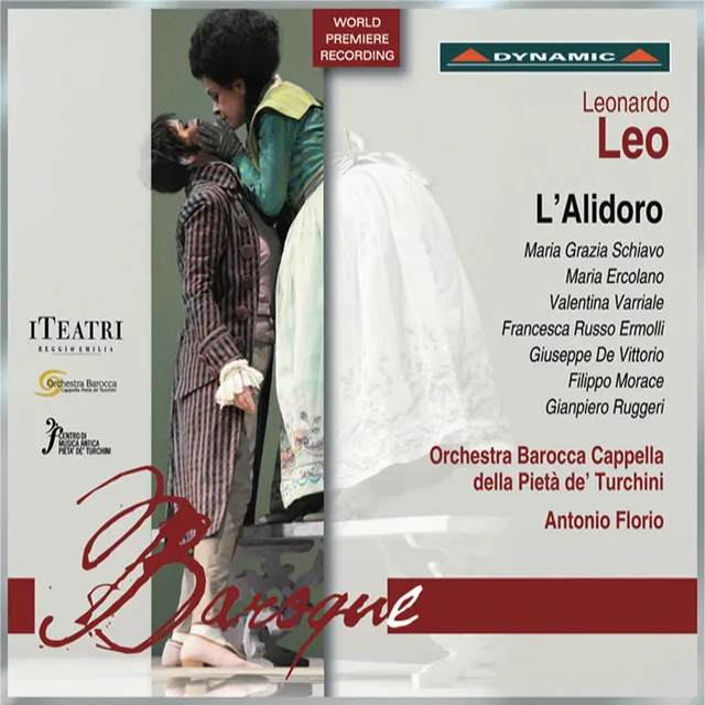 L'Alidoro: Act III Scene 15: Si, bene mio ci vuole (Zeza, Giangrazio, Meo, Don Marcello, Faustina, Elisa, Luigi)