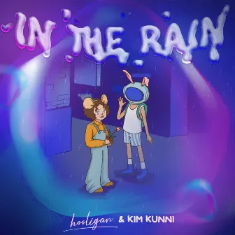 In The Rain by Kim Kunni