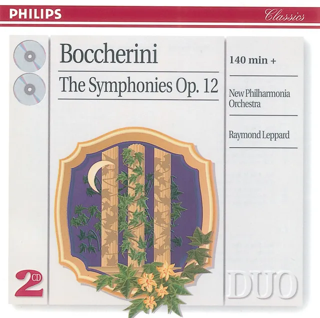 Symphony No. 5 in B flat, Op. 12: 2. Adagio non tanto