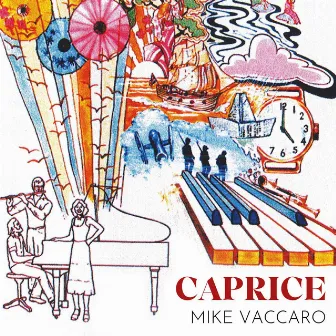 Caprice by Mike Vaccaro