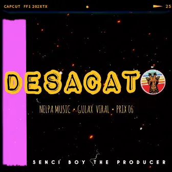 Desacato by GULAX VIRAL