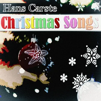 Christmas Songs by Hans Carste