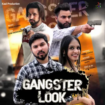 Gangster Look by Chhaproliya Kapil