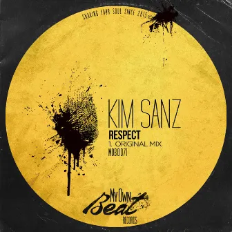 Respect by Kim Sanz