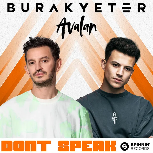 Don't Speak - Radio Edit