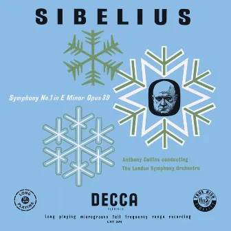 Sibelius: Karelia Overture; Symphony No. 1; No. 7 (Anthony Collins Complete Decca Recordings, Vol. 7) by Anthony Collins