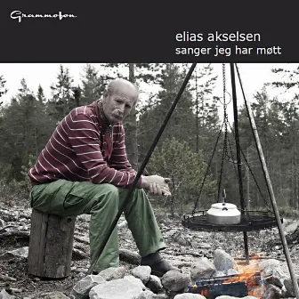 Sanger Jeg Har Møtt by Elias Akselsen