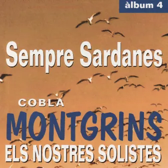 Sempre Sardanes - Album 4 by Cobla Montgrins