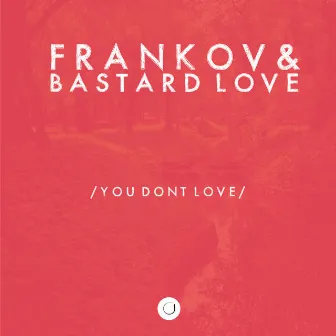 You Dont Love by Bastard Love