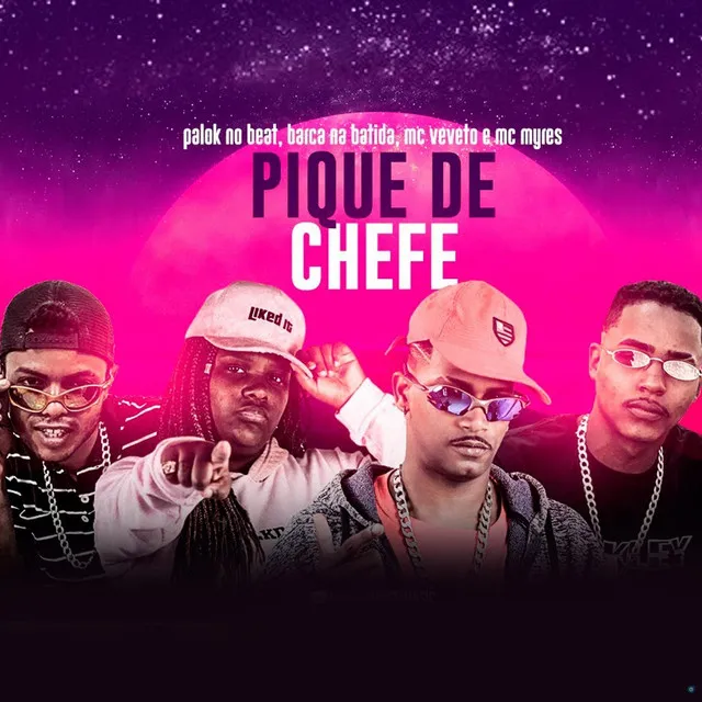 Pique de Chefe (feat. MC Myres)