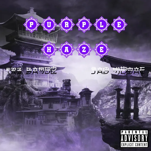 (T.D.C) Purple Haze [feat. Jay Mosae]