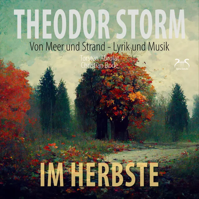 Im Herbste (Von Meer und Strand - Lyrik und Musik)