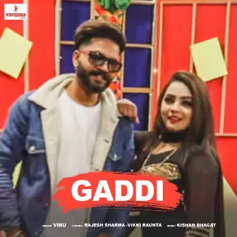 Gaddi by Vinu