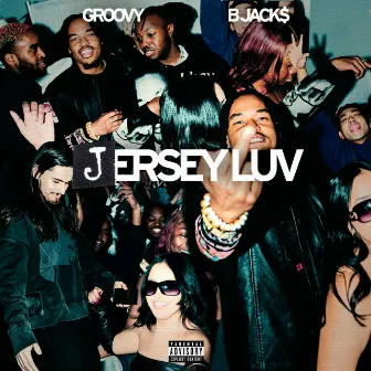 jersey luv by GROOVY